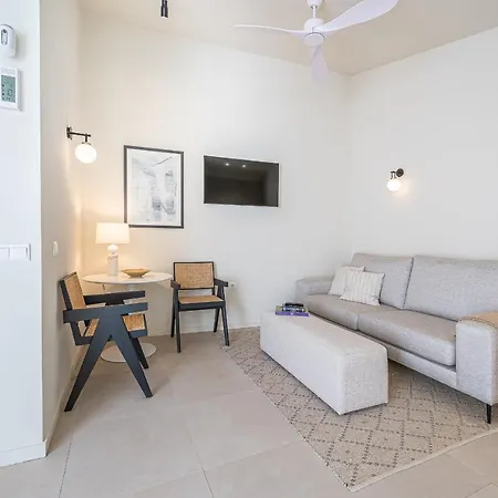 Malaga Centro Terraza 4-A Apartment Exterior photo