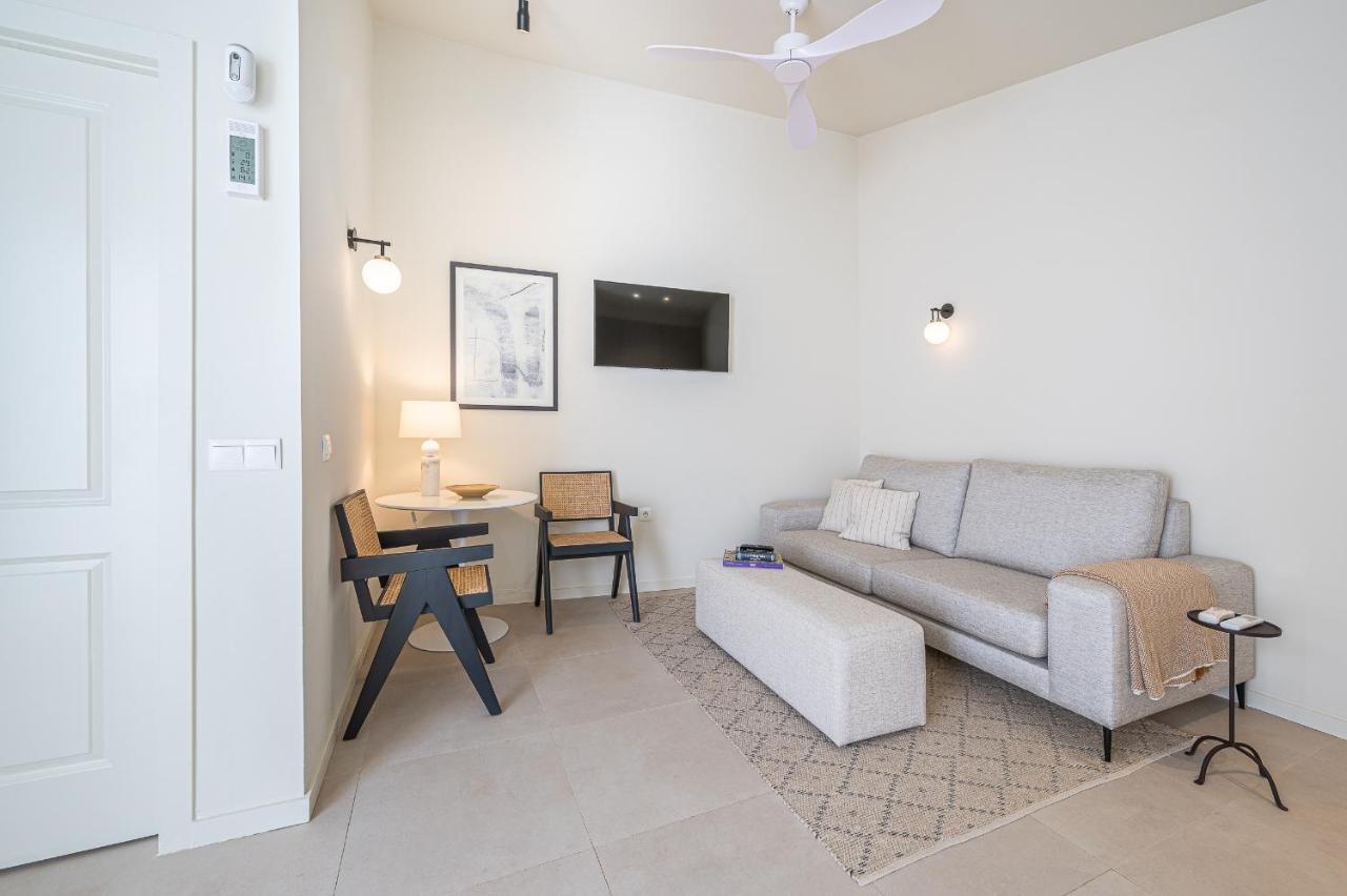 Apartamento Centro Terraza 4-a Málaga