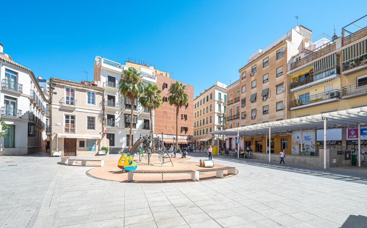 Appartement Centro Terraza 4-a Málaga